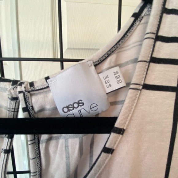 Asos curve jumpsuit - Picture 5 of 5